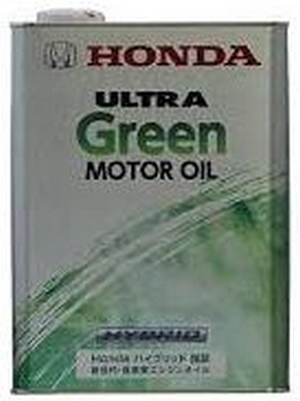 Объем 4л. HONDA Ultra Green 0W-20 - 08210-99904 - Автомобильные жидкости. Розница и оптом, масла и антифризы - KarPar Артикул: 08210-99904. PATRIOT.