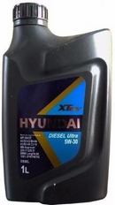 Объем 1л. HYUNDAI XTeer Diesel Ultra 5W-30 - 1011003