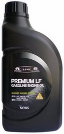 Объем 1л. HYUNDAI/KIA Premium LF Gasoline 5W-20 SM/GF-4 - 05100-00151