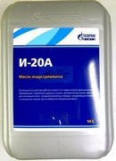 Объем 10л. Индустриальное масло GAZPROMNEFT И-20А - 2389905141