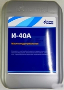 Объем 10л. Индустриальное масло GAZPROMNEFT И-40А - 2389906732