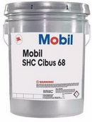 Объем 20л. Индустриальное масло MOBIL SHC Cibus 68 - 150791