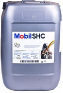 Объем 20л. Индустриальное масло MOBIL SHC Gear 220 - 151655