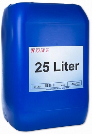 Объем 25л. Индустриальное масло ROWE Hightec HLP-D 32 ZAF - 30265-250-03 - Автомобильные жидкости. Розница и оптом, масла и антифризы - KarPar Артикул: 30265-250-03. PATRIOT.