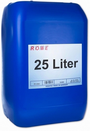 Объем 25л. Индустриальное масло ROWE Hightec HLP-D 46 ZAF - 30266-250-03 - Автомобильные жидкости. Розница и оптом, масла и антифризы - KarPar Артикул: 30266-250-03. PATRIOT.