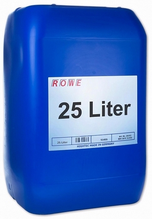 Объем 25л. Индустриальное масло ROWE Hightec HLP-D 68 - 30057-250-03 - Автомобильные жидкости. Розница и оптом, масла и антифризы - KarPar Артикул: 30057-250-03. PATRIOT.