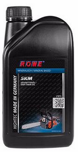Объем 1л. Индустриальное масло ROWE Hightec SKM - 21015-125-03 - Автомобильные жидкости. Розница и оптом, масла и антифризы - KarPar Артикул: 21015-125-03. PATRIOT.