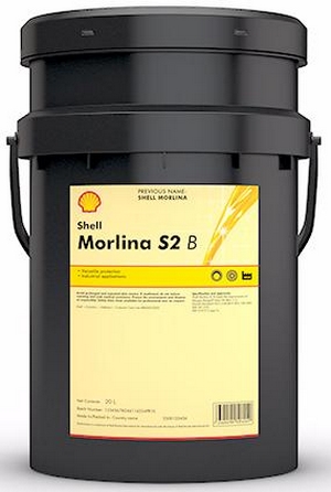 Объем 20л. Индустриальное масло SHELL Morlina S2 BL 10 - 550044217 - Автомобильные жидкости. Розница и оптом, масла и антифризы - KarPar Артикул: 550044217. PATRIOT.