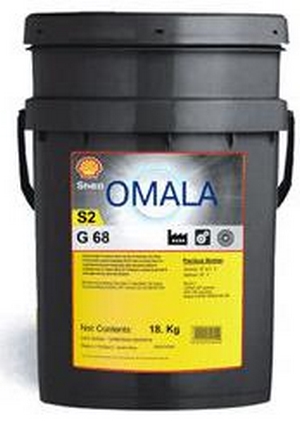 Объем 20л. Индустриальное масло SHELL Omala S2 G 68 - 550026212 - Автомобильные жидкости. Розница и оптом, масла и антифризы - KarPar Артикул: 550026212. PATRIOT.