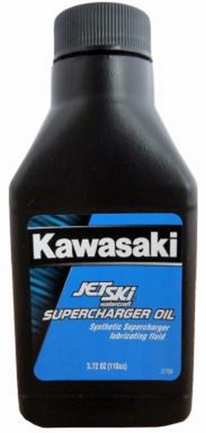 Объем 0,110л KAWASAKI Jet Ski Watercraft  Supercharger Oil - K61030-008 - Автомобильные жидкости. Розница и оптом, масла и антифризы - KarPar Артикул: K61030-008. PATRIOT.