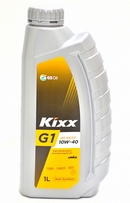 Объем 1л. KIXX G1 10W-40 - L5314AL1E1
