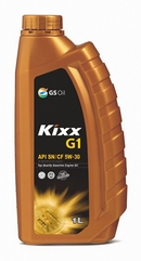 Объем 1л. KIXX G1 5W-30 GF-5 - L5312AL1E1