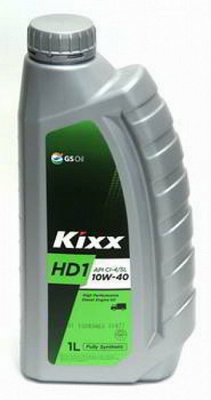 Объем 1л. KIXX HD1 10W-40 - L2061AL1E1 - Автомобильные жидкости, масла и антифризы - KarPar Артикул: L2061AL1E1. PATRIOT.