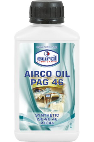 Объем 0,25л. Компрессорное масло EUROL Airco Oil PAG 46 - E116001250ML - Автомобильные жидкости. Розница и оптом, масла и антифризы - KarPar Артикул: E116001250ML. PATRIOT.