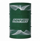 Объем 209л. Компрессорное масло FANFARO Compressor Oil ISO 220 - 1728-1