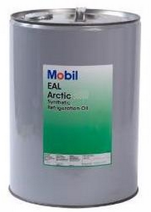 Объем 5л. Компрессорное масло MOBIL EAL Arctic 32 - 152649 - Автомобильные жидкости. Розница и оптом, масла и антифризы - KarPar Артикул: 152649. PATRIOT.