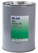 Объем 20л. Компрессорное масло MOBIL EAL Arctic 68 - 152954