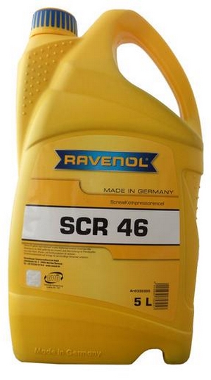 Объем 5л. Компрессорное масло RAVENOL Kompressorenoel Screw SCR 46 - 1330305-005-01-999 - Автомобильные жидкости. Розница и оптом, масла и антифризы - KarPar Артикул: 1330305-005-01-999. PATRIOT.