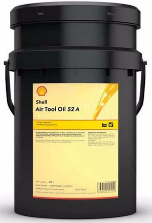 Объем 20л. Компрессорное масло SHELL Air Tool Oil S2 A 32 - 550027228 - Автомобильные жидкости. Розница и оптом, масла и антифризы - KarPar Артикул: 550027228. PATRIOT.