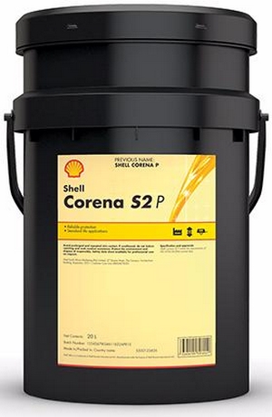 Объем 20л. Компрессорное масло SHELL Corena S2 P 150 - 550026198 - Автомобильные жидкости. Розница и оптом, масла и антифризы - KarPar Артикул: 550026198. PATRIOT.
