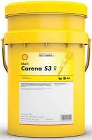 Объем 20л. Компрессорное масло SHELL Corena S3 R 46 - 550026559 - Автомобильные жидкости. Розница и оптом, масла и антифризы - KarPar Артикул: 550026559. PATRIOT.