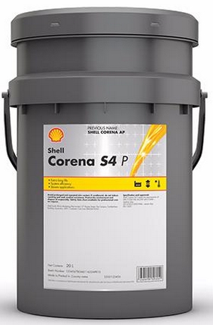 Объем 20л. Компрессорное масло SHELL Corena S4 P 100 - 550027265 - Автомобильные жидкости. Розница и оптом, масла и антифризы - KarPar Артикул: 550027265. PATRIOT.