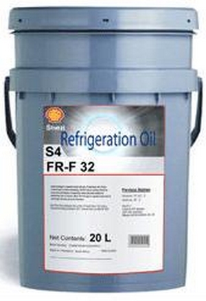 Объем 20л. Компрессорное масло SHELL Refrigeration Oil S4 FR-F 32 - 550025695 - Автомобильные жидкости. Розница и оптом, масла и антифризы - KarPar Артикул: 550025695. PATRIOT.