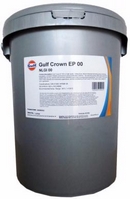 Объем 18кг Консистентная смазка GULF Crown EP 00 - 500880GU