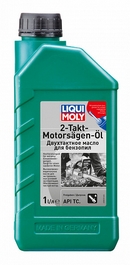 Объем 1л. LIQUI MOLY 2-Takt-Motorsagen-Oil - 8035