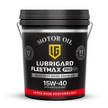 LUBRIGARD FLEETMAX PRO CK 15W-40 масло для дизельных двигателей (18л) - Ведро/Канистра