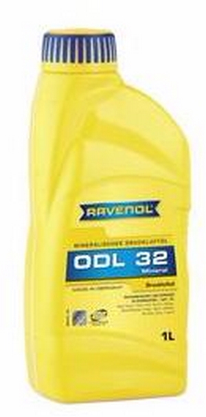 Объем 1л. Лубрикаторное масло RAVENOL ODL 32 - 1323404-001-01-999 - Автомобильные жидкости. Розница и оптом, масла и антифризы - KarPar Артикул: 1323404-001-01-999. PATRIOT.