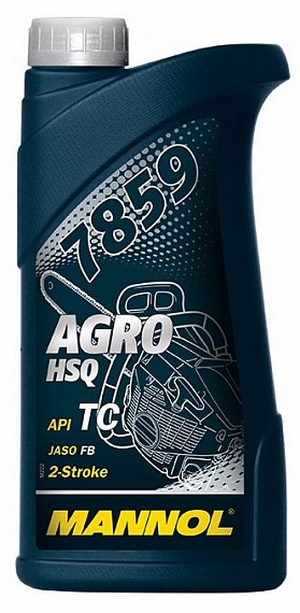 Объем 1л. MANNOL 7859 Agro HSQ - 1987 - Автомобильные жидкости. Розница и оптом, масла и антифризы - KarPar Артикул: 1987. PATRIOT.