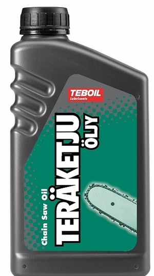 Объем 1л. Масло для цепей TEBOIL Teraketjuoljy - tb-327 - Автомобильные жидкости. Розница и оптом, масла и антифризы - KarPar Артикул: tb-327. PATRIOT.