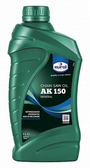 Объем 1л. Масло для цепных пил EUROL Chainsaw Oil AK - E1254501L - Автомобильные жидкости. Розница и оптом, масла и антифризы - KarPar Артикул: E1254501L. PATRIOT.