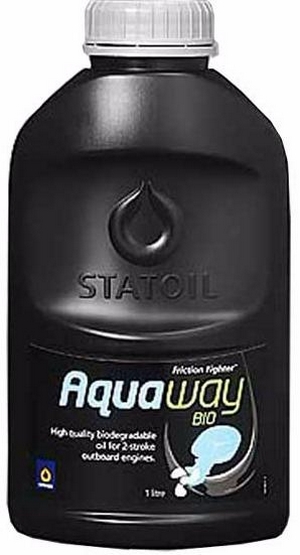 Объем 1л. Масло для пильных цепей STATOIL Aquaway Bio - 1000159 - Автомобильные жидкости. Розница и оптом, масла и антифризы - KarPar Артикул: 1000159. PATRIOT.
