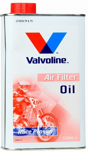 Объем 1л. Масло для воздушного фильтра VALVOLINE Air Filter Oil - VE885 - Автомобильные жидкости. Розница и оптом, масла и антифризы - KarPar Артикул: VE885. PATRIOT.