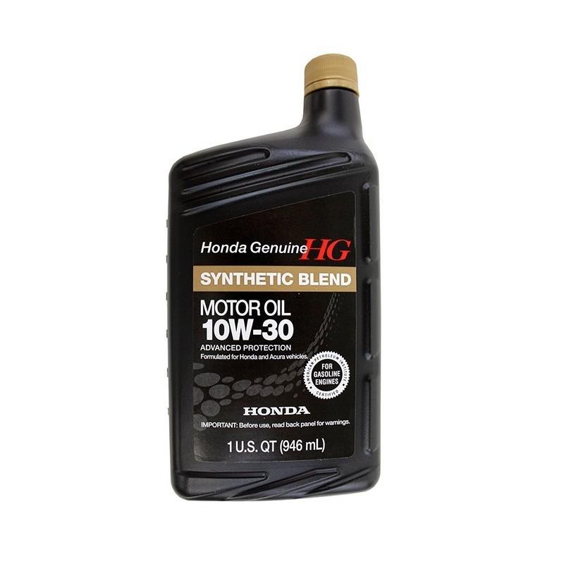 Масло моторное полусинтетическое 10W30 (0,946л) - Автомобильные жидкости. Розница и оптом, масла и антифризы - KarPar Артикул: 087989035. PATRIOT.