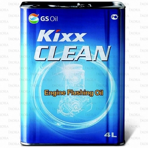 Объем 4л. Масло промывочное KIXX Clean - L206544TE1 - Автомобильные жидкости. Розница и оптом, масла и антифризы - KarPar Артикул: L206544TE1. PATRIOT.