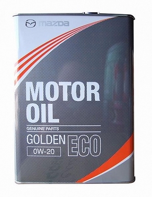 Объем 4л. MAZDA Golden ECO 0W-20 - K004-W0-510E - Автомобильные жидкости. Розница и оптом, масла и антифризы - KarPar Артикул: K004-W0-510E. PATRIOT.