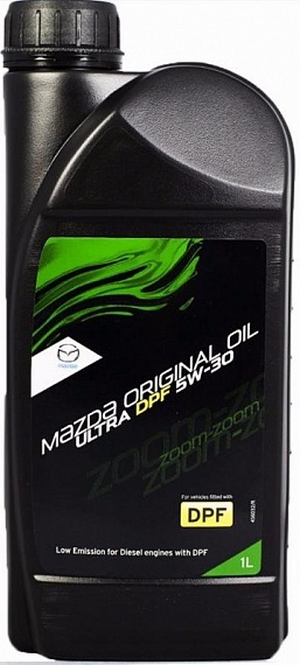 Объем 1л. MAZDA Ultra DPF 5W-30 - 053001DPF - Автомобильные жидкости. Розница и оптом, масла и антифризы - KarPar Артикул: 053001DPF. PATRIOT.