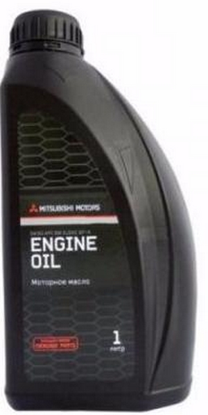 Объем 1л. MITSUBISHI Genuine Oil 5W-30 SN GF-5 - MZ320153 - Автомобильные жидкости. Розница и оптом, масла и антифризы - KarPar Артикул: MZ320153. PATRIOT.