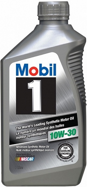 Объем 0,946л. MOBIL 1 Advanced Full Synthetic 10W-30 - 102992 - Автомобильные жидкости. Розница и оптом, масла и антифризы - KarPar Артикул: 102992. PATRIOT.