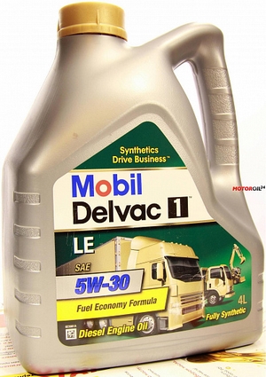 Объем 4л. MOBIL 1 Delvac LE 5W-30 - 152664 - Автомобильные жидкости, масла и антифризы - KarPar Артикул: 152664. PATRIOT.