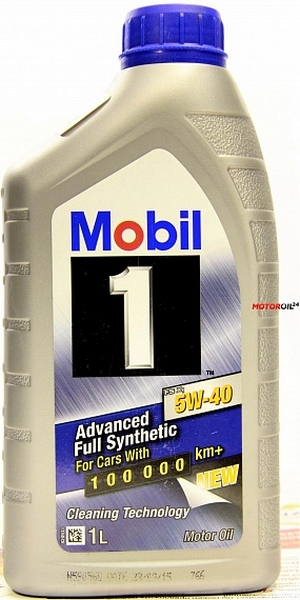 Объем 1л. MOBIL 1 FS X1 SAE 5W-40 - 153266 - Автомобильные жидкости, масла и антифризы - KarPar Артикул: 153266. PATRIOT.