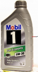 Объем 1л. MOBIL 1 Fuel Economy 0W-30 - 152650