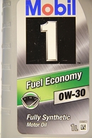 Объем 1л. MOBIL 1 Fuel Economy 0W-30 - 152650