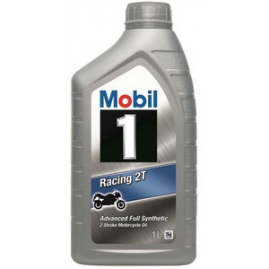 Объем 1л. MOBIL 1 Racing 2T - 152651 - Автомобильные жидкости. Розница и оптом, масла и антифризы - KarPar Артикул: 152651. PATRIOT.