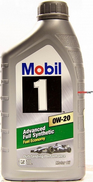 Объем 1л. MOBIL 1 SAE 0W-20 - 152560 - Автомобильные жидкости, масла и антифризы - KarPar Артикул: 152560. PATRIOT.