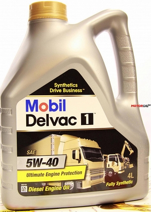 Объем 4л. MOBIL Delvac 1 SAE 5W-40 - 152656 - Автомобильные жидкости, масла и антифризы - KarPar Артикул: 152656. PATRIOT.