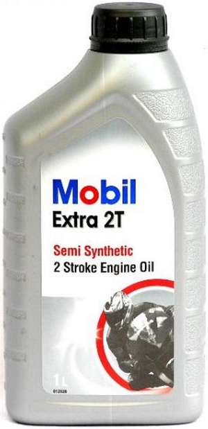 Объем 1л. MOBIL Extra 2T - 152652 - Автомобильные жидкости. Розница и оптом, масла и антифризы - KarPar Артикул: 152652. PATRIOT.